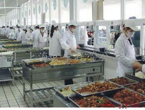 上海工廠食堂承包與出入境服務 提升員工滿意度與行政效率