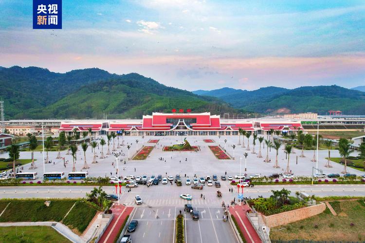 中老邊境大湄公河次區(qū)域出入境人員激增與服務(wù)水平提升